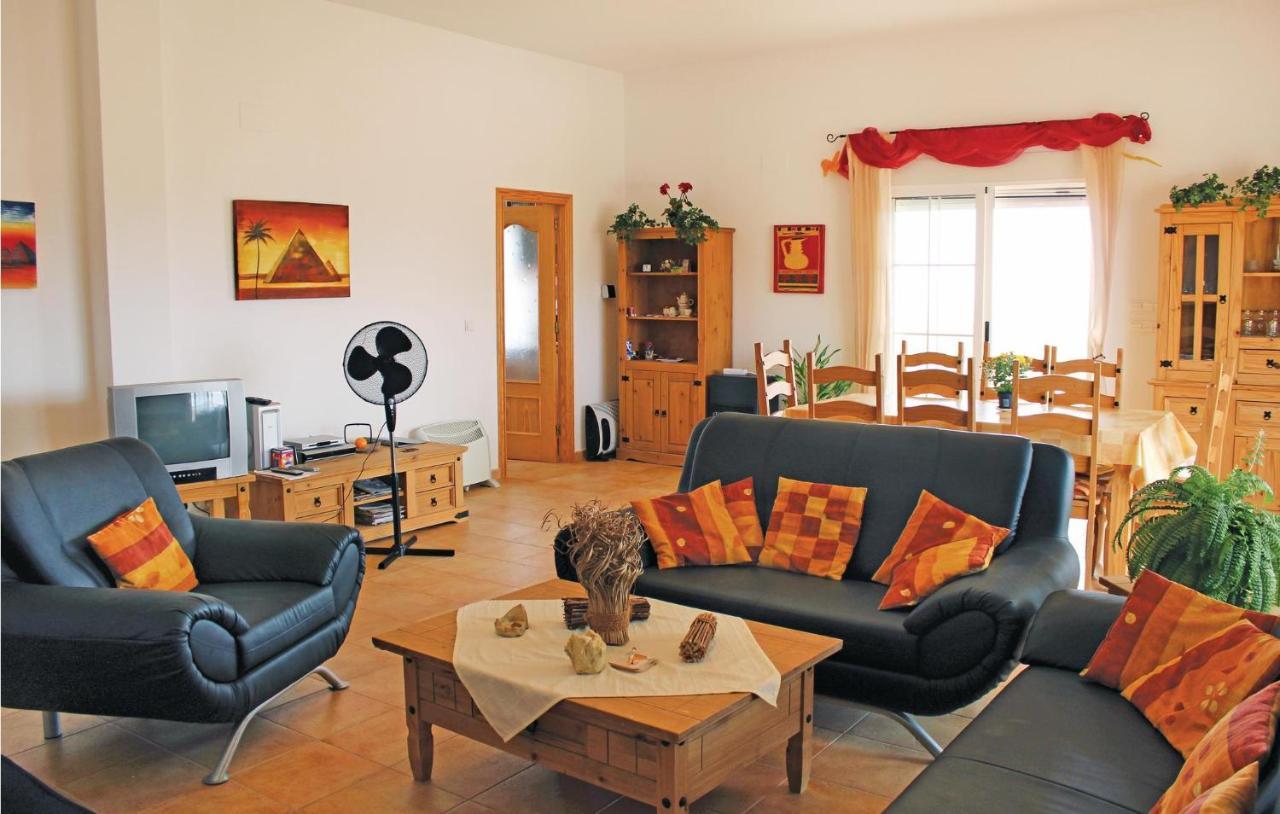 Beautiful Home In Monnegre With House Sea View Сан-Висенте-дель-Распеч Экстерьер фото