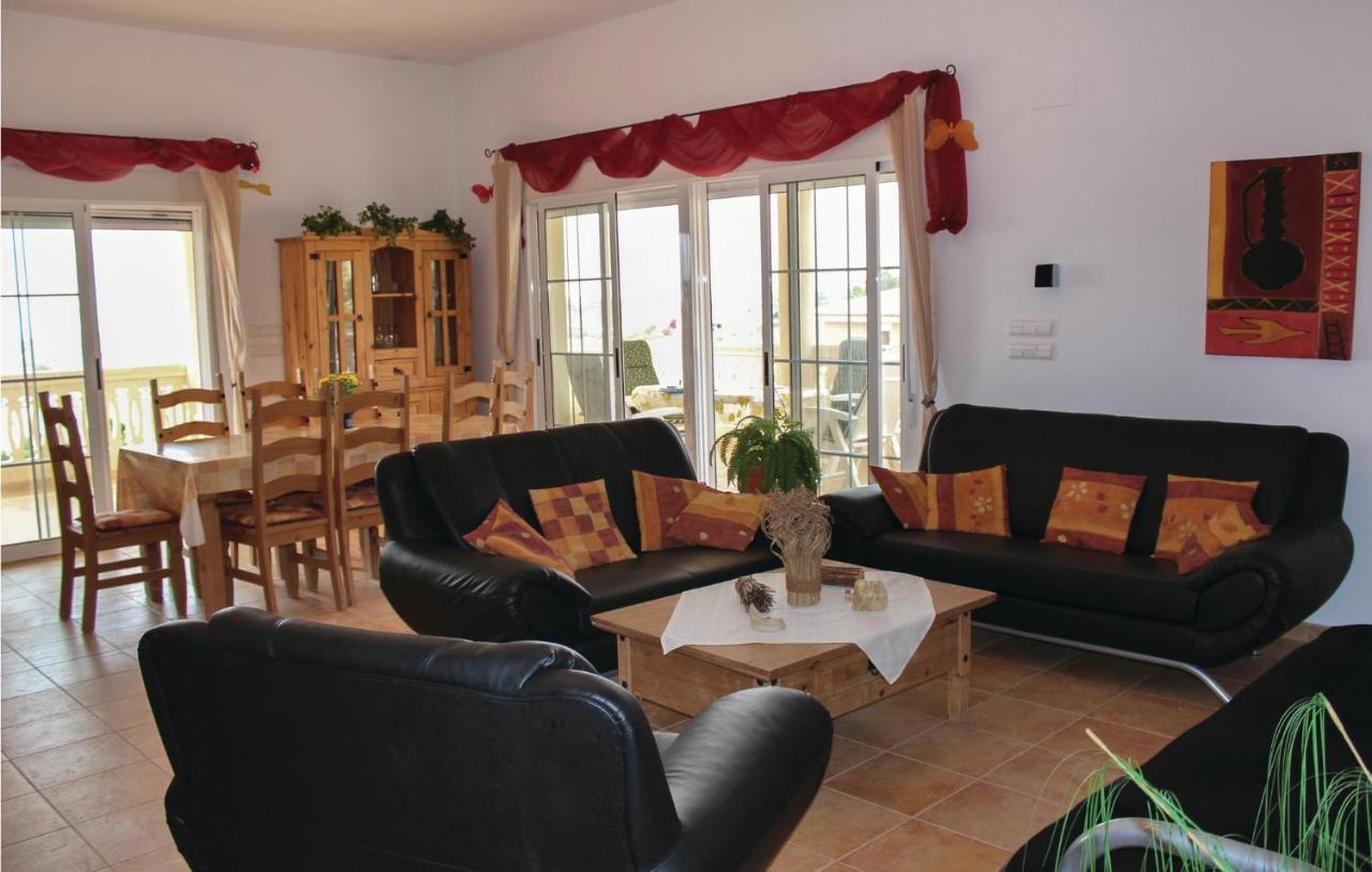Beautiful Home In Monnegre With House Sea View Сан-Висенте-дель-Распеч Экстерьер фото
